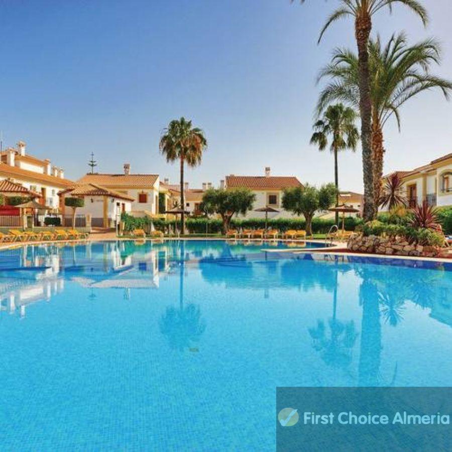 For sale of duplex in Vera