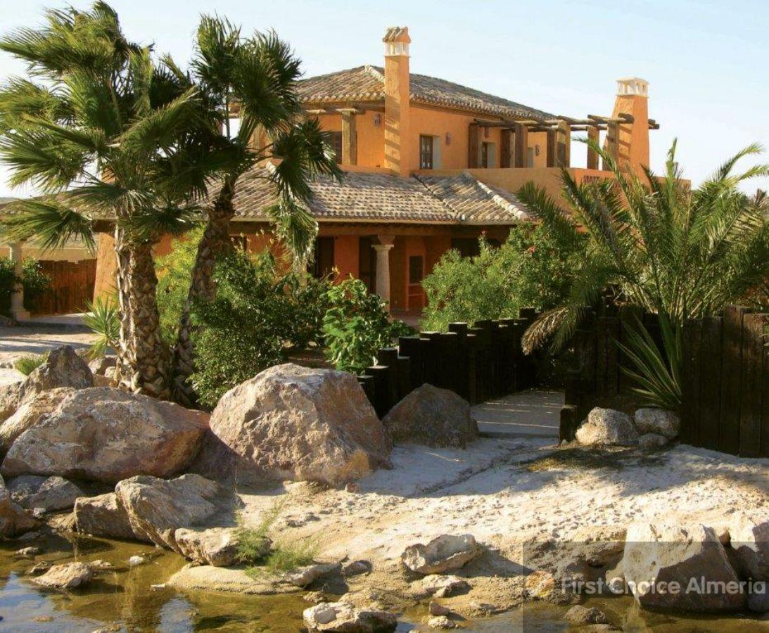 For sale of villa in Cuevas del Almanzora