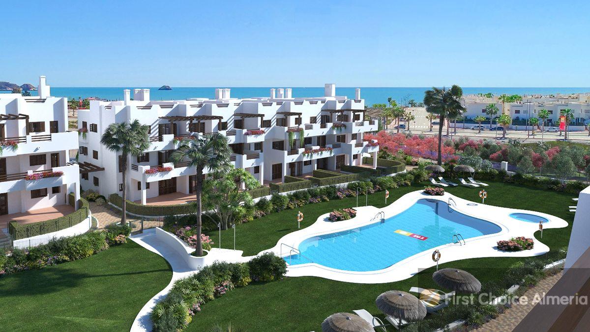 For sale of apartment in San Juan de los Terreros