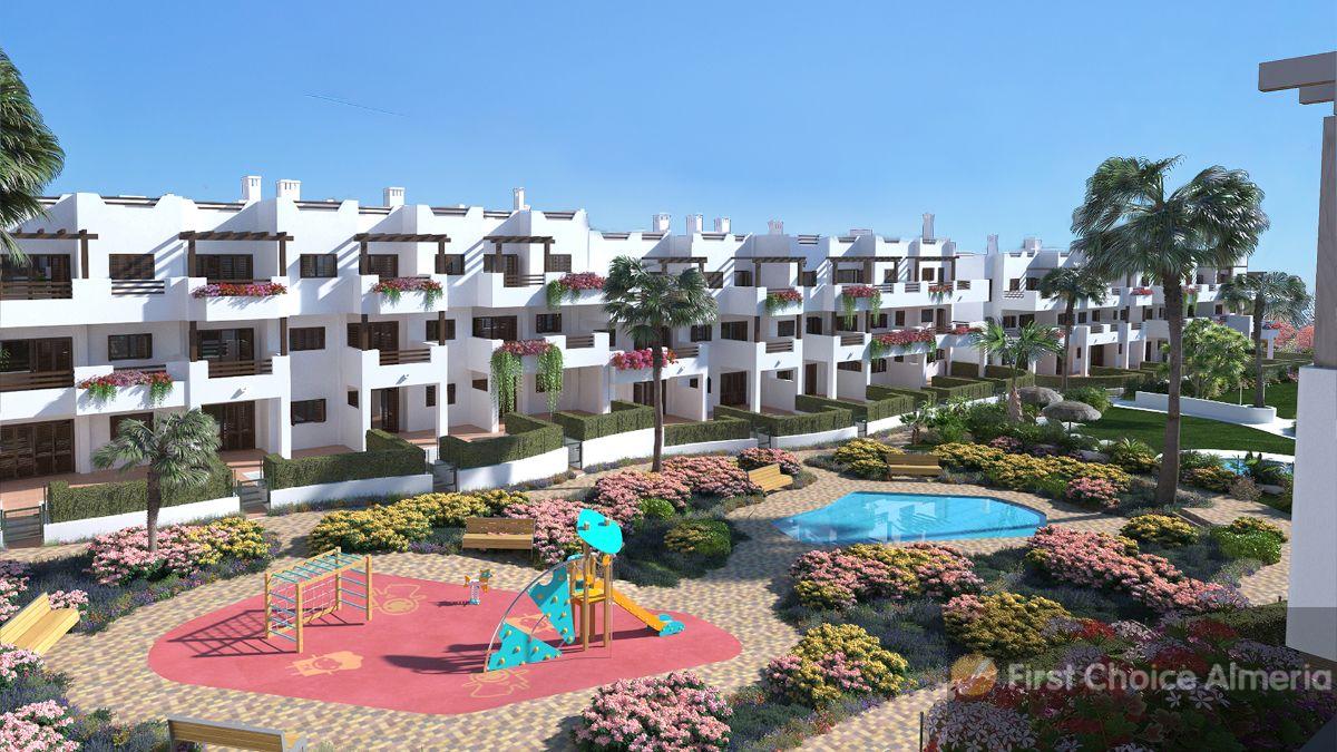 For sale of apartment in San Juan de los Terreros