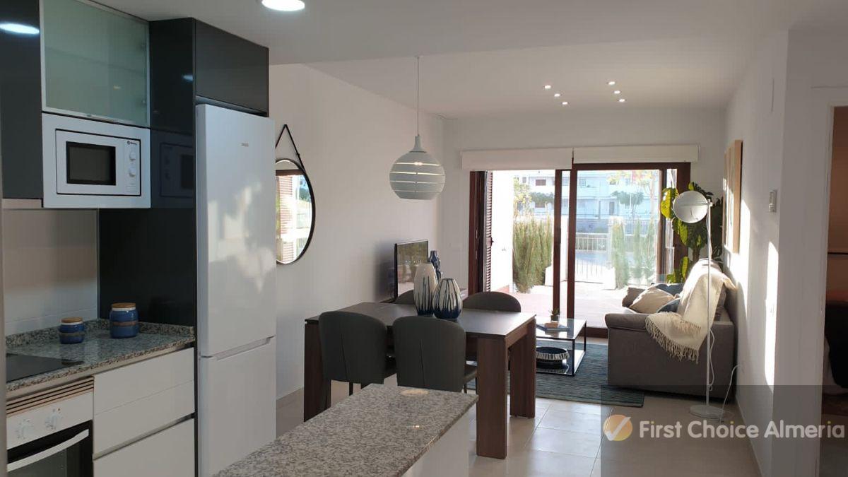 For sale of apartment in San Juan de los Terreros