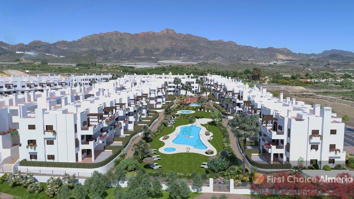 For sale of apartment in San Juan de los Terreros