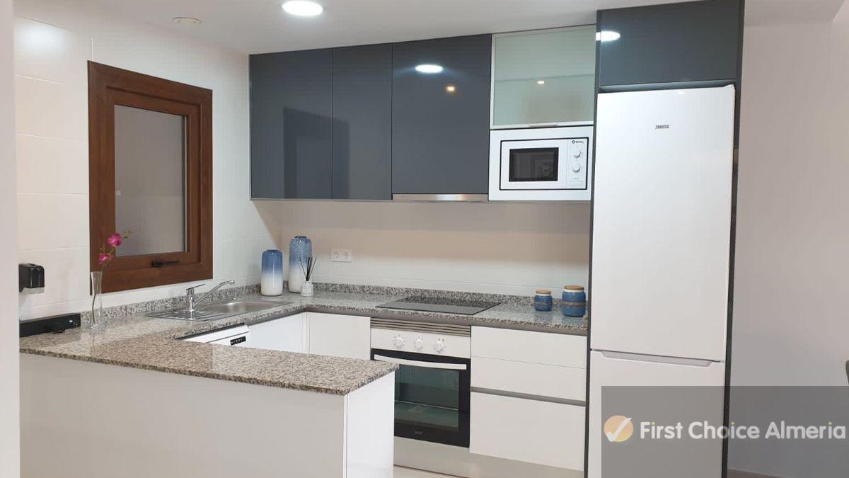 Venta de apartamento en San Juan de los Terreros