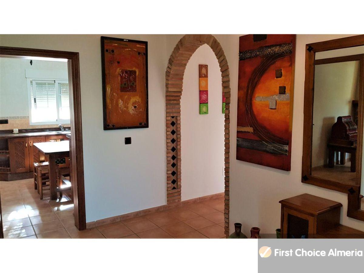 For sale of chalet in Los Gallardos