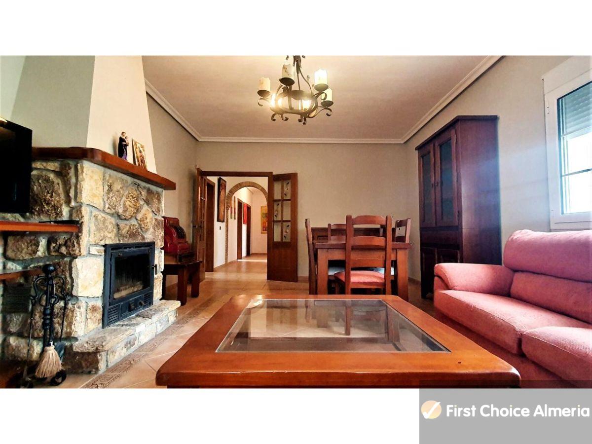 For sale of chalet in Los Gallardos