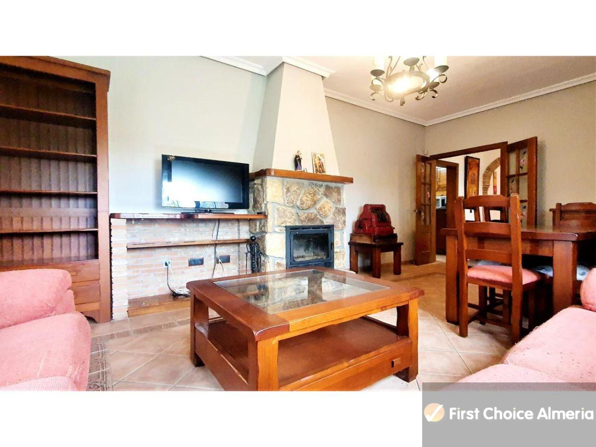 For sale of chalet in Los Gallardos