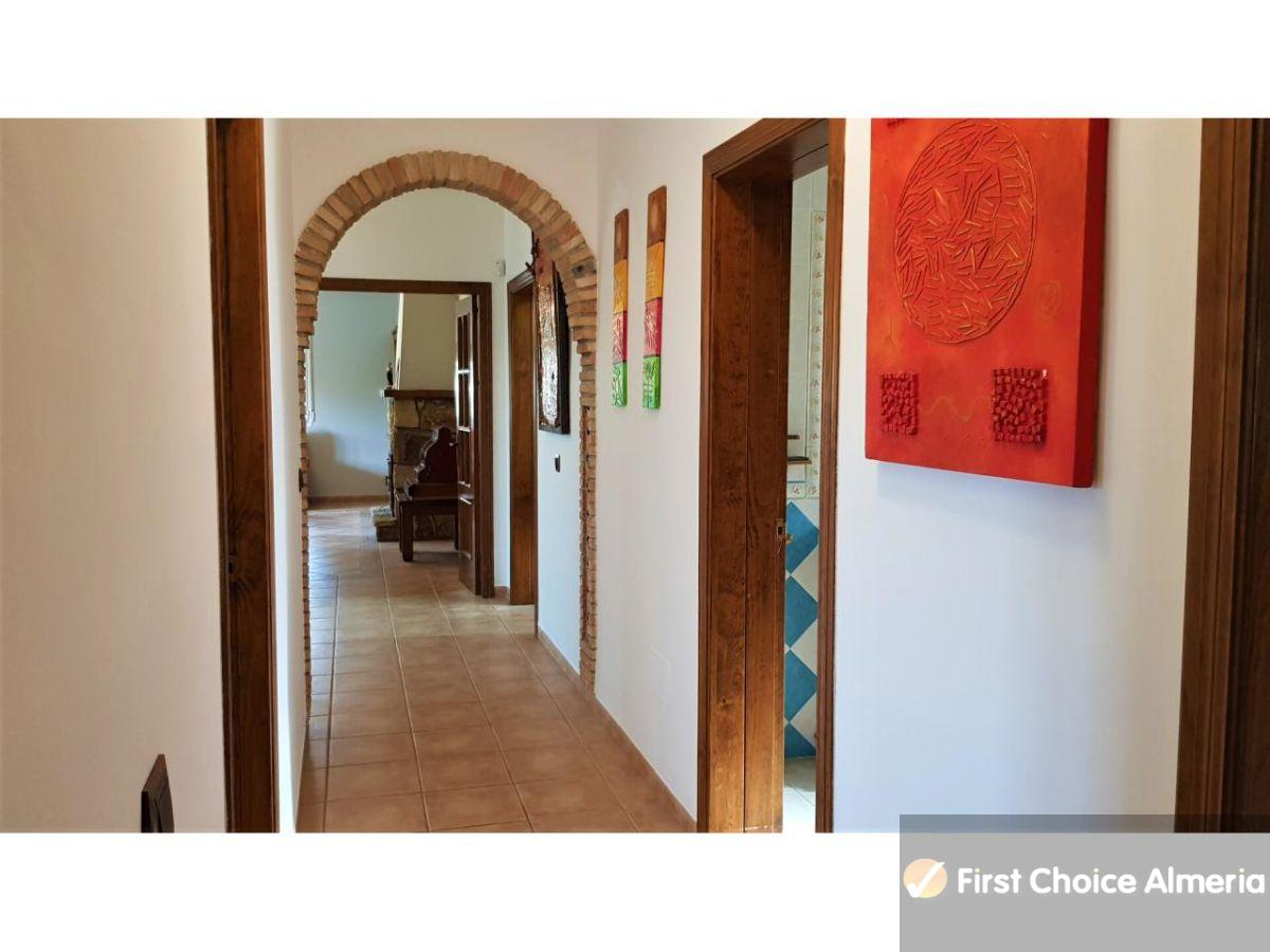 For sale of chalet in Los Gallardos