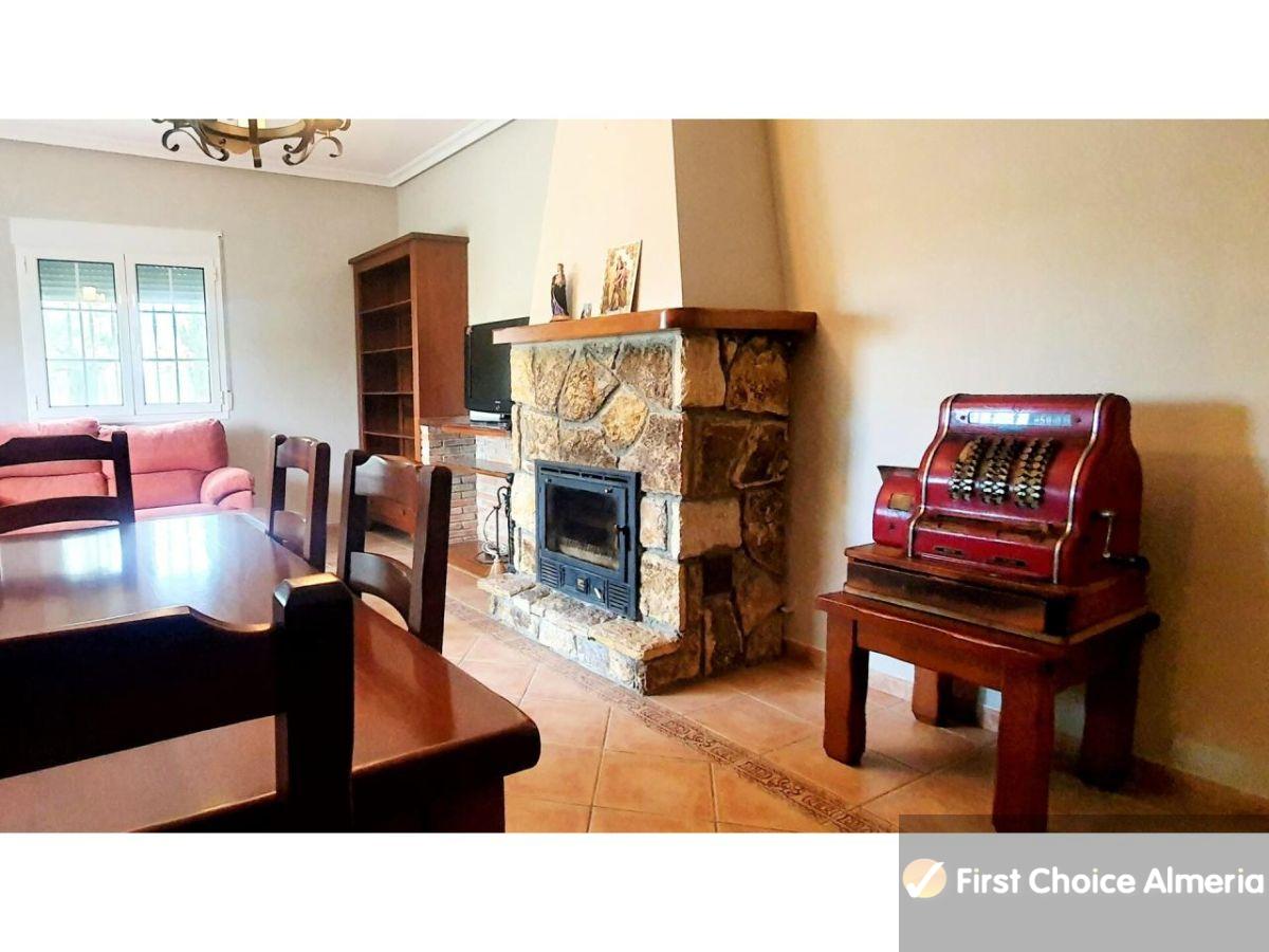 For sale of chalet in Los Gallardos