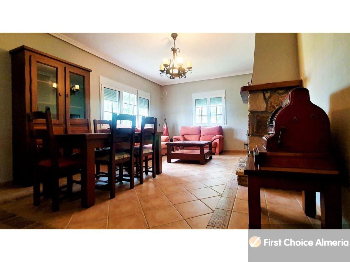For sale of chalet in Los Gallardos