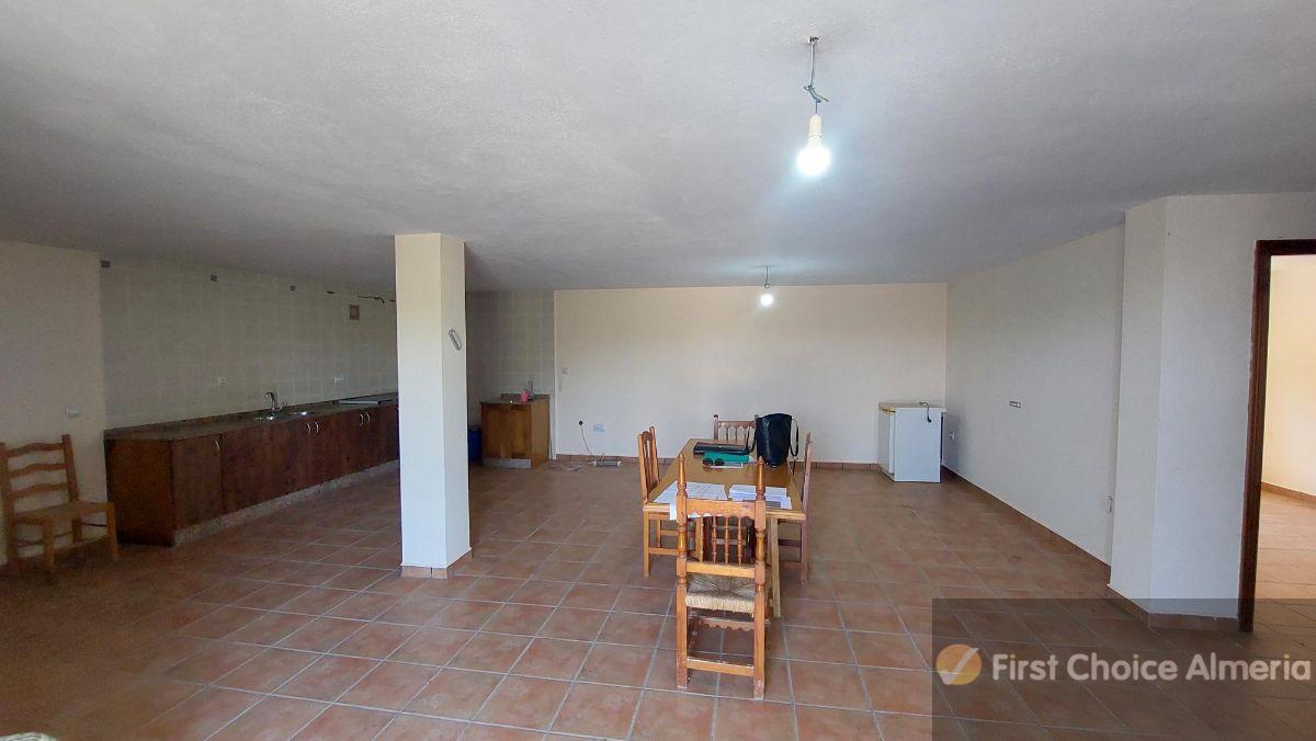 For sale of rural property in Mojácar