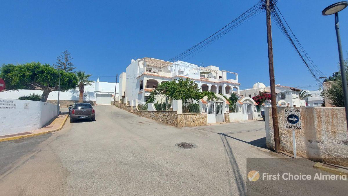 For sale of chalet in Mojácar