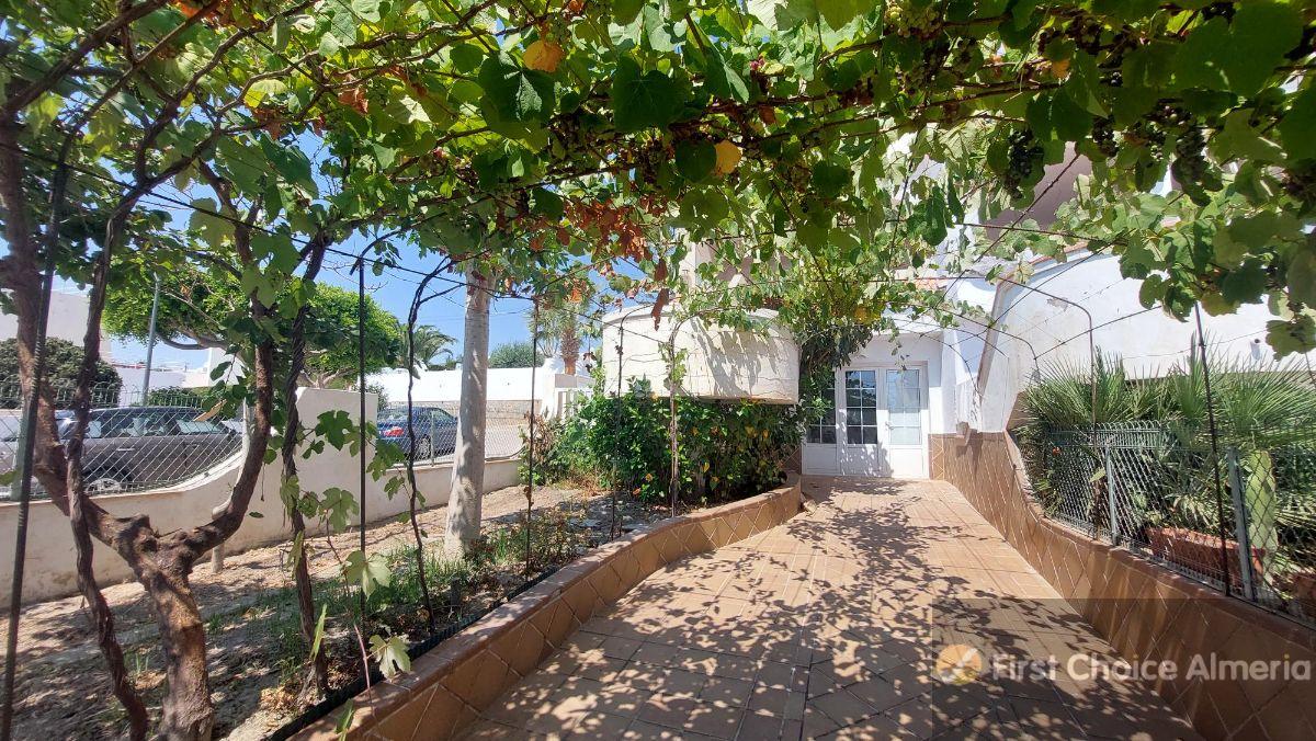 For sale of chalet in Mojácar