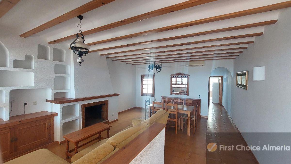 For sale of chalet in Mojácar