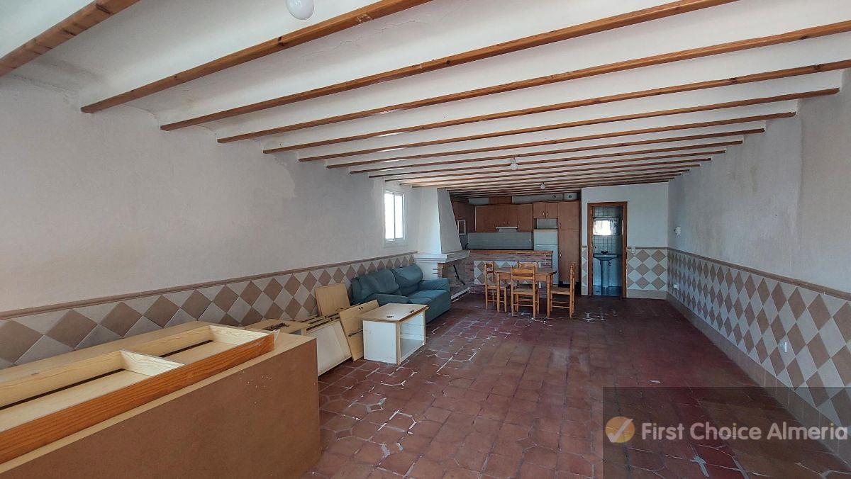 For sale of chalet in Mojácar
