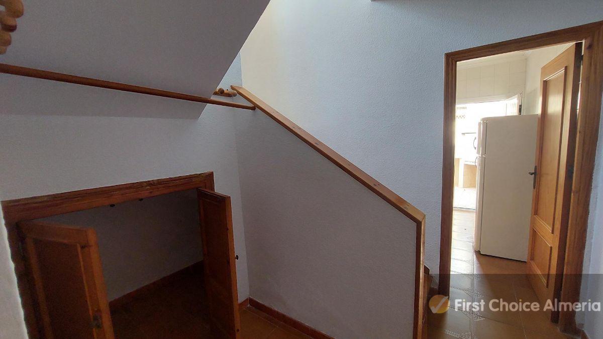 For sale of chalet in Mojácar