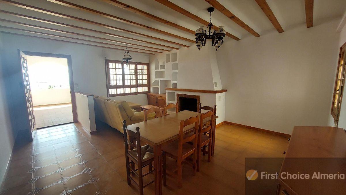 For sale of chalet in Mojácar