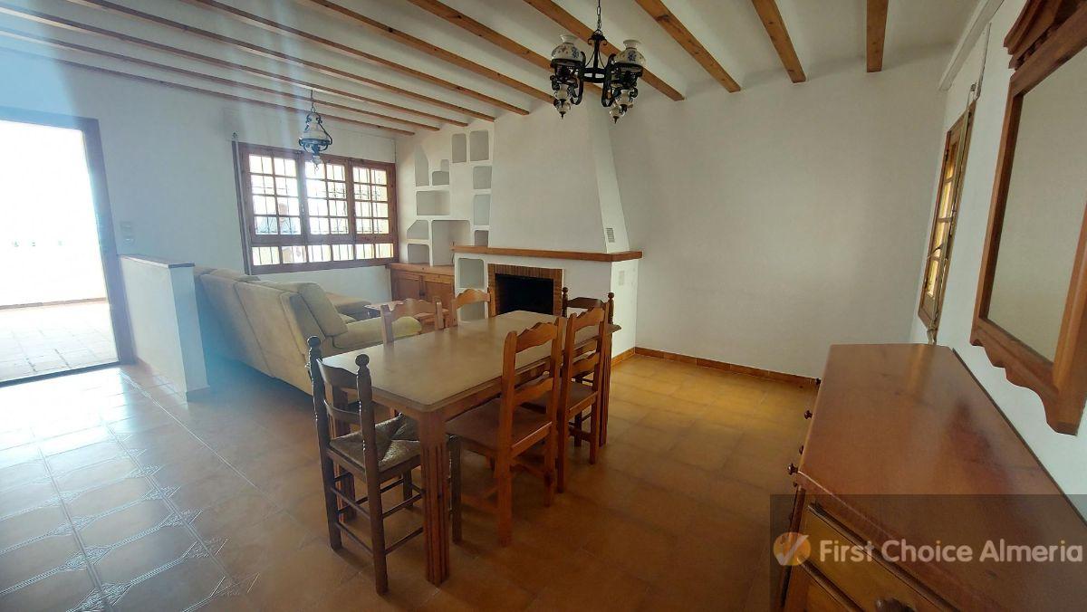 For sale of chalet in Mojácar
