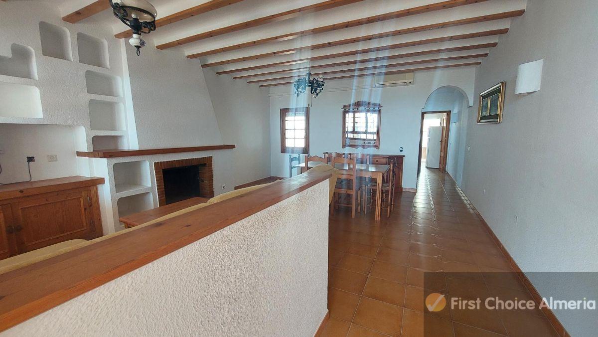 For sale of chalet in Mojácar