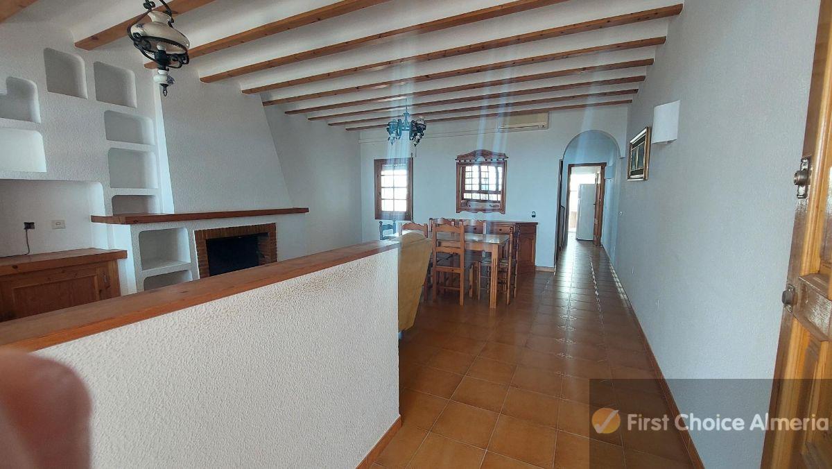 For sale of chalet in Mojácar