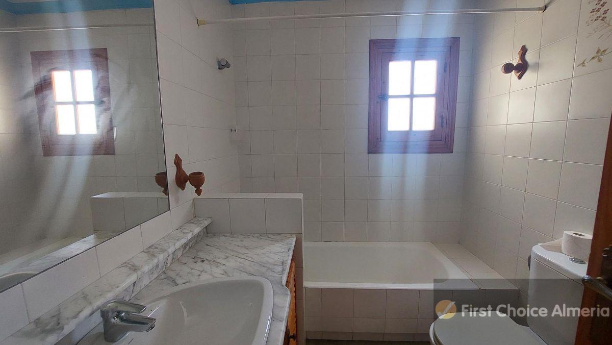 For sale of chalet in Mojácar
