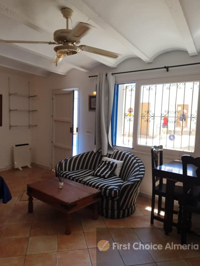 Venta de casa en Mojácar