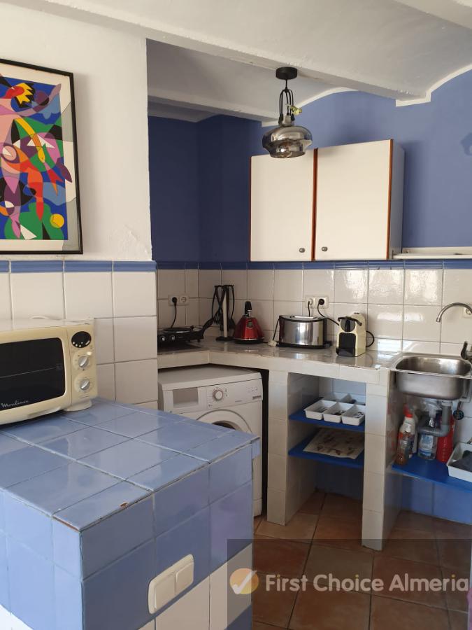 Venta de casa en Mojácar
