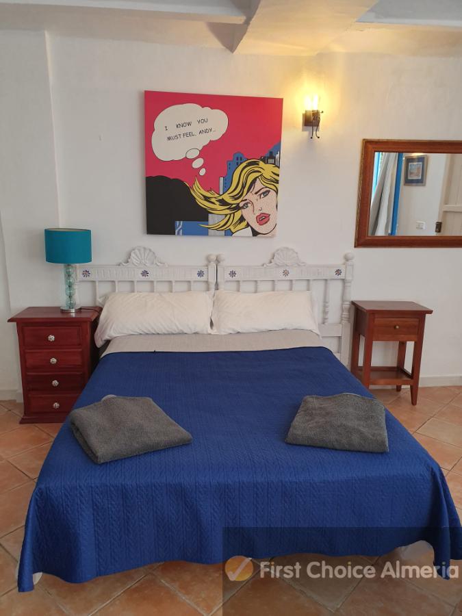 Venta de casa en Mojácar