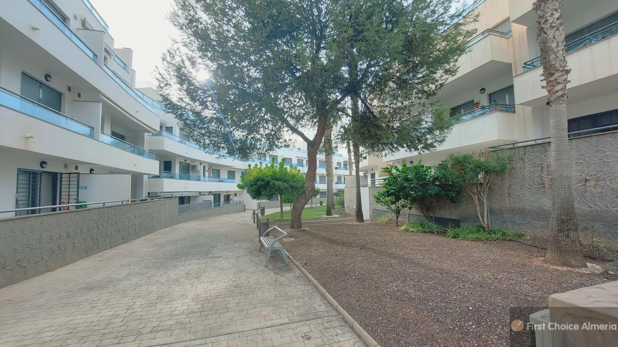 Venta de apartamento en Garrucha