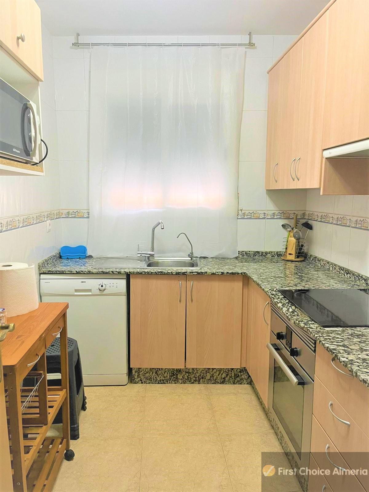For sale of apartment in Garrucha