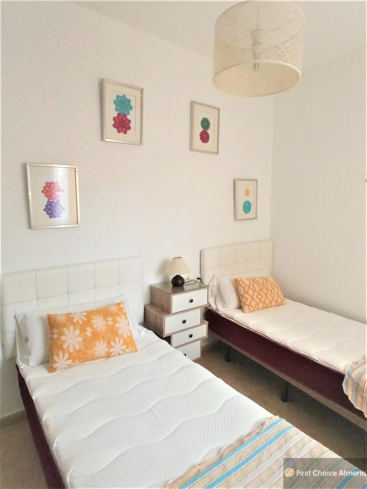 For sale of apartment in Garrucha