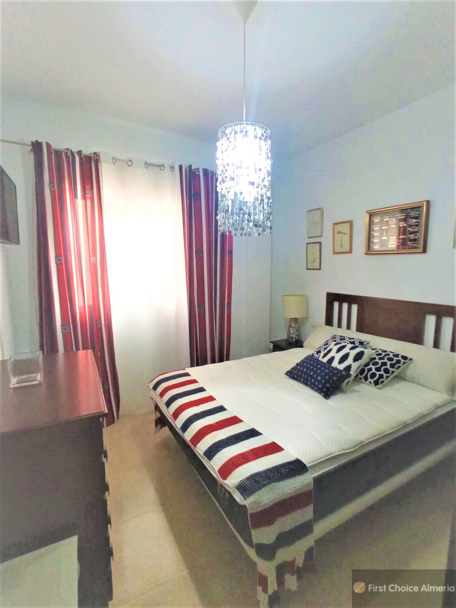 For sale of apartment in Garrucha