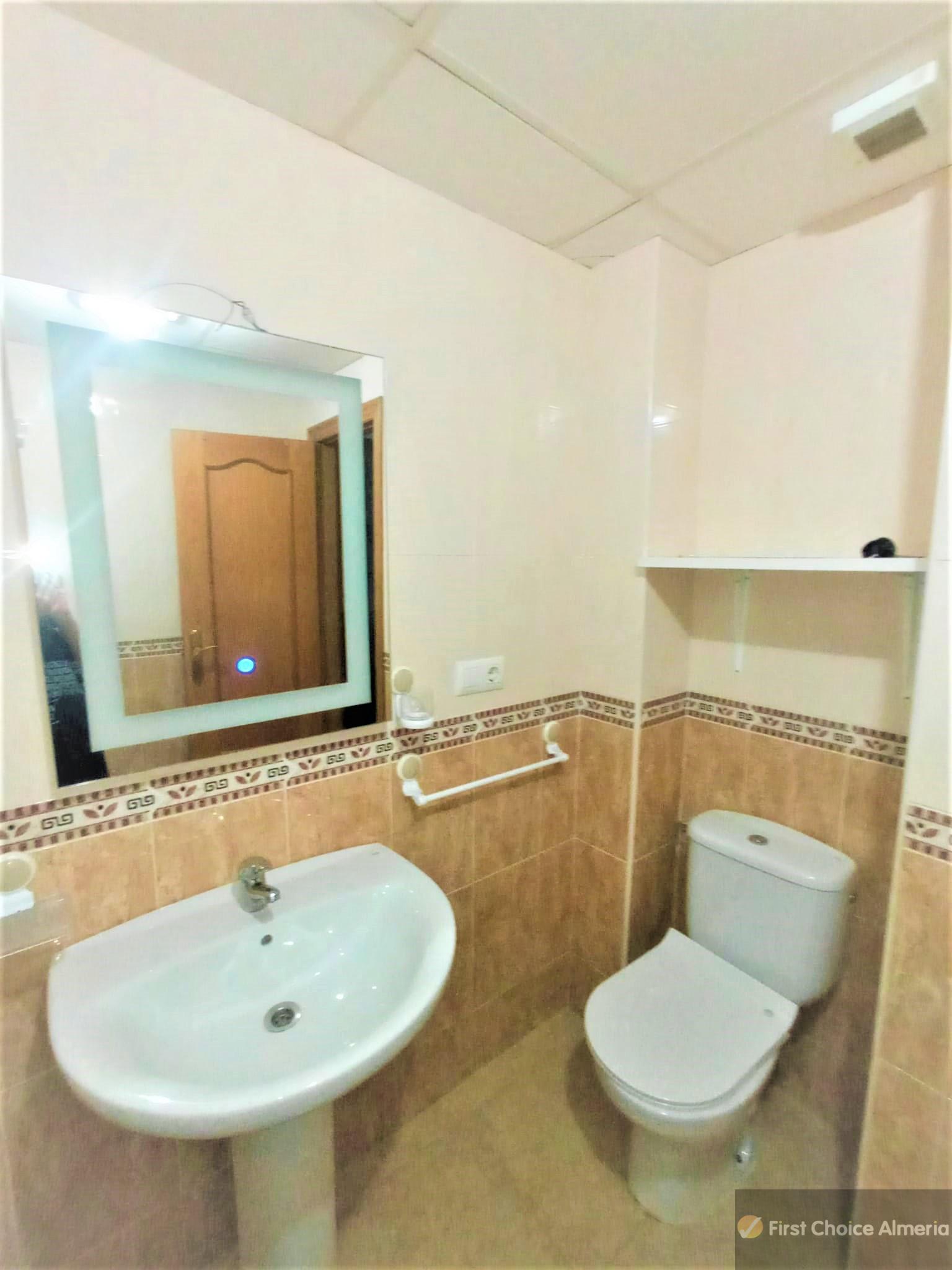 For sale of apartment in Garrucha