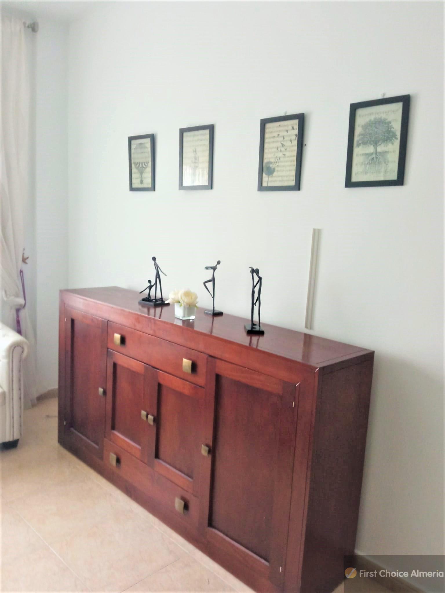 For sale of apartment in Garrucha