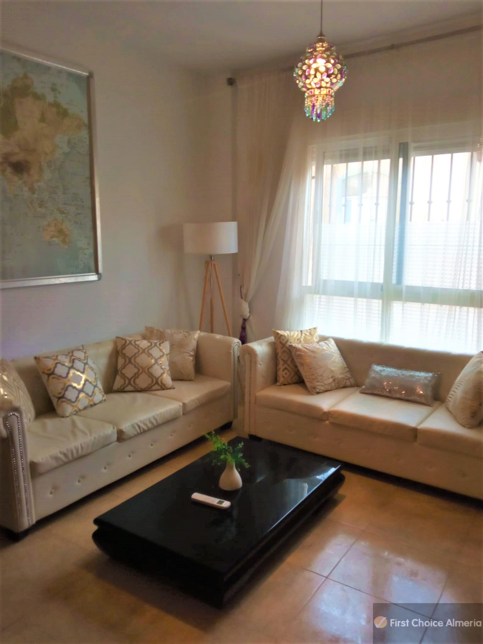 For sale of apartment in Garrucha