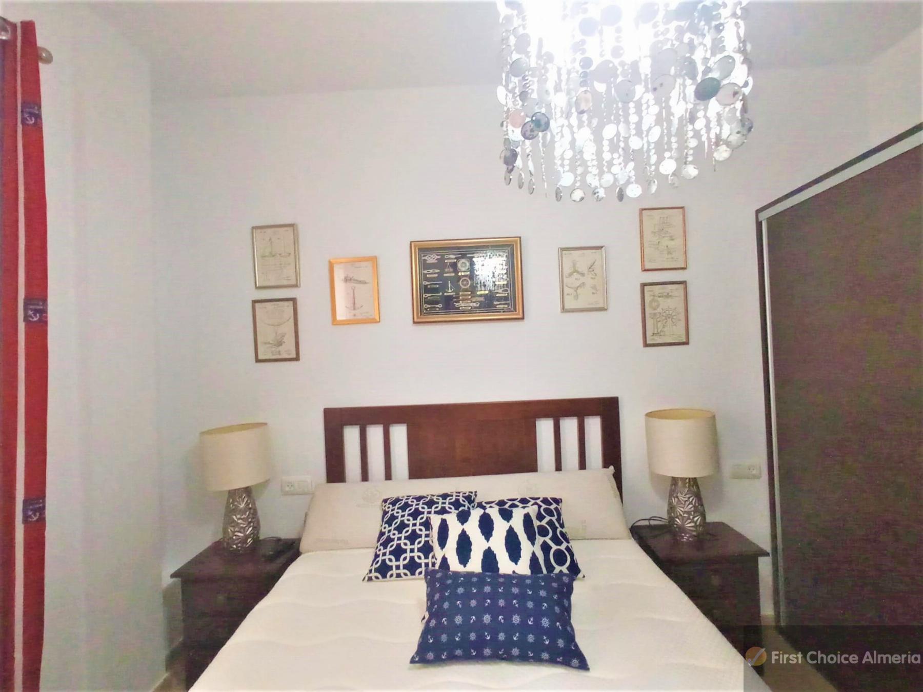 For sale of apartment in Garrucha