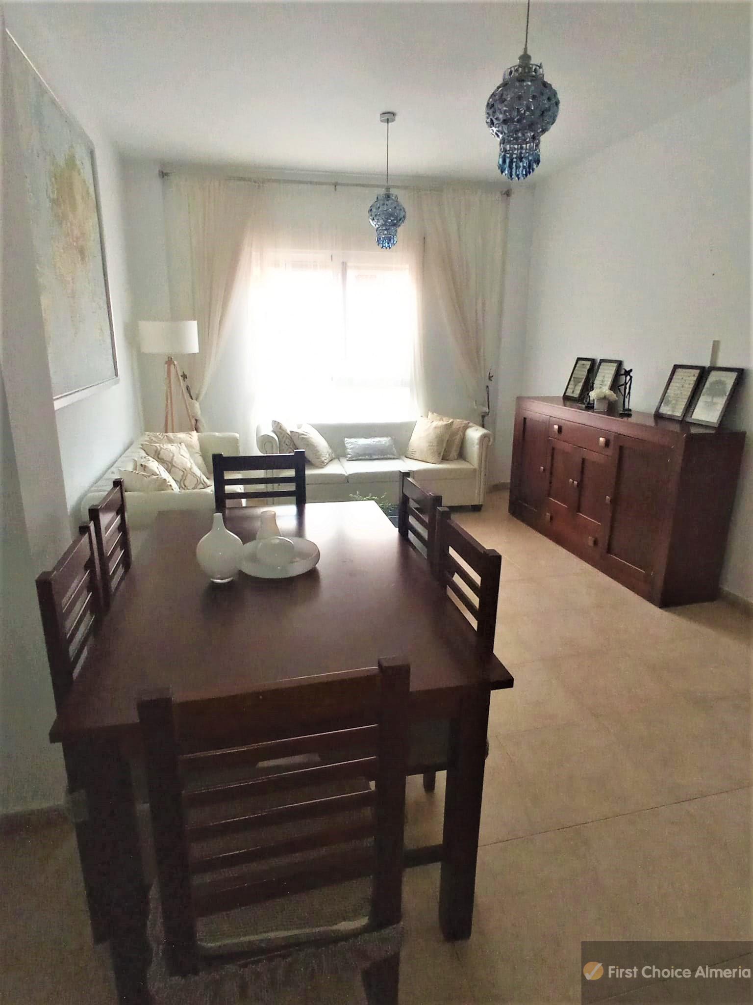 For sale of apartment in Garrucha