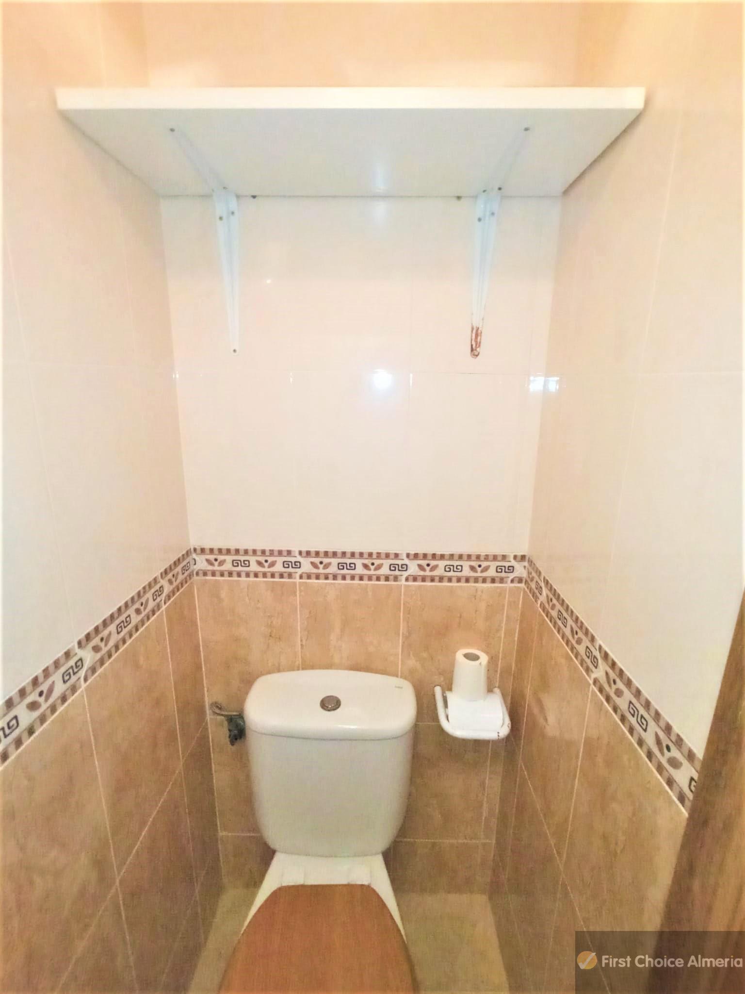 For sale of apartment in Garrucha
