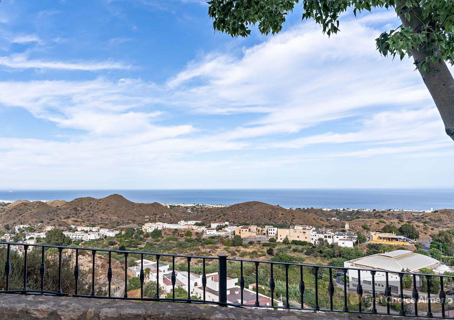 For sale of apartment in Mojácar