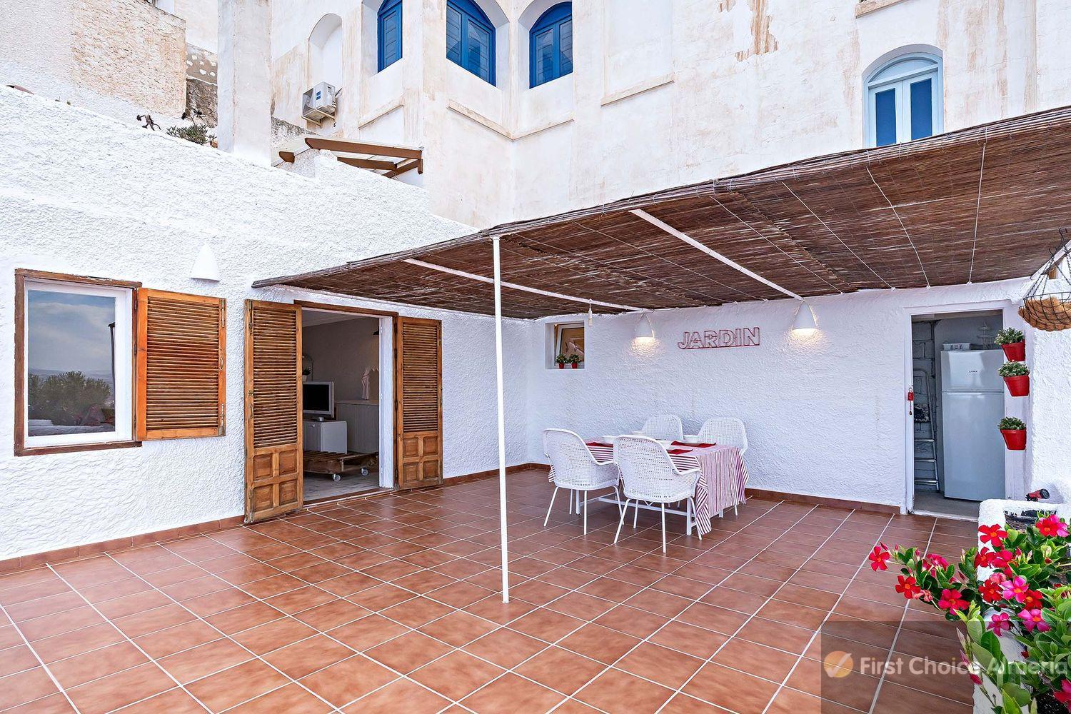 For sale of apartment in Mojácar