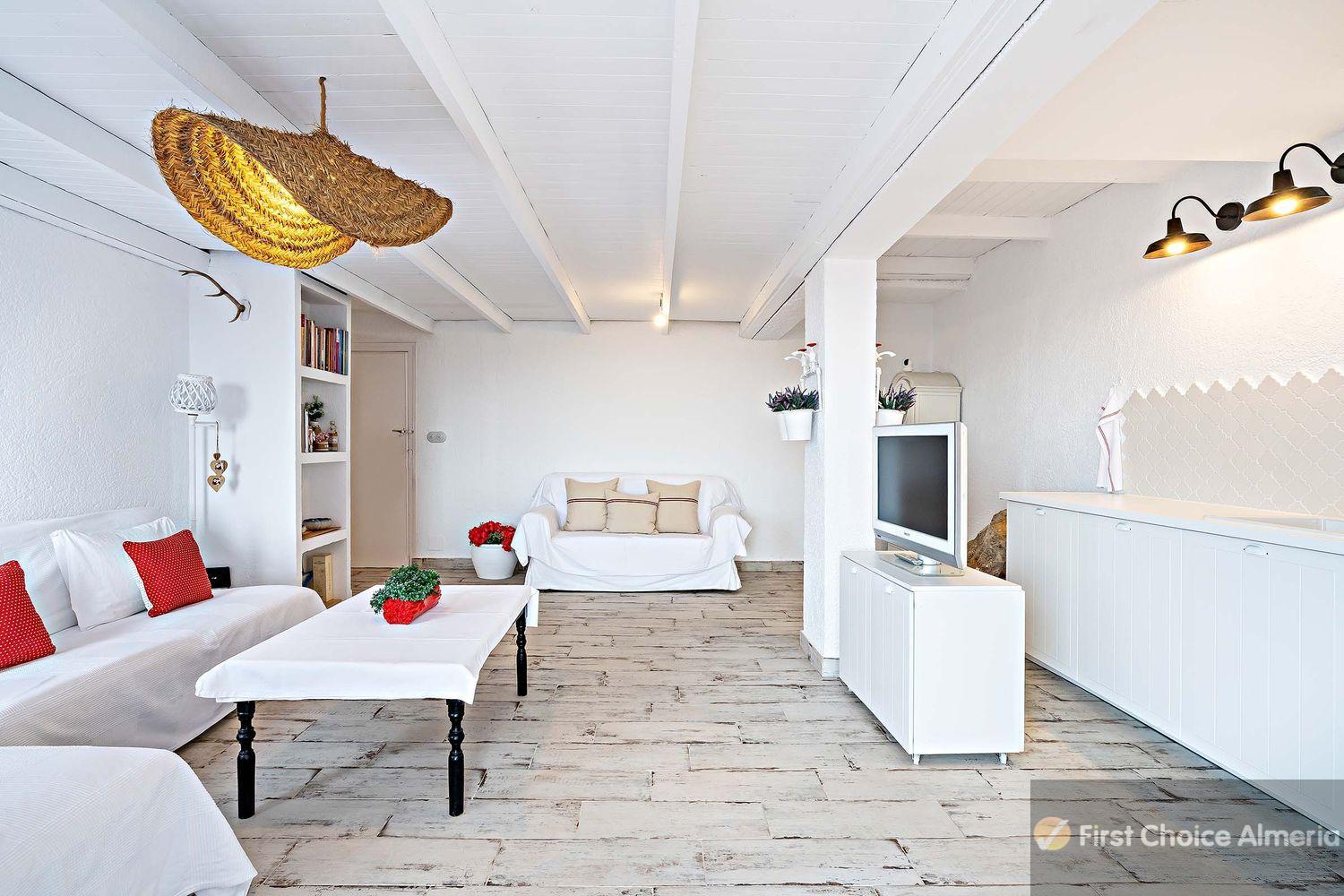 For sale of apartment in Mojácar