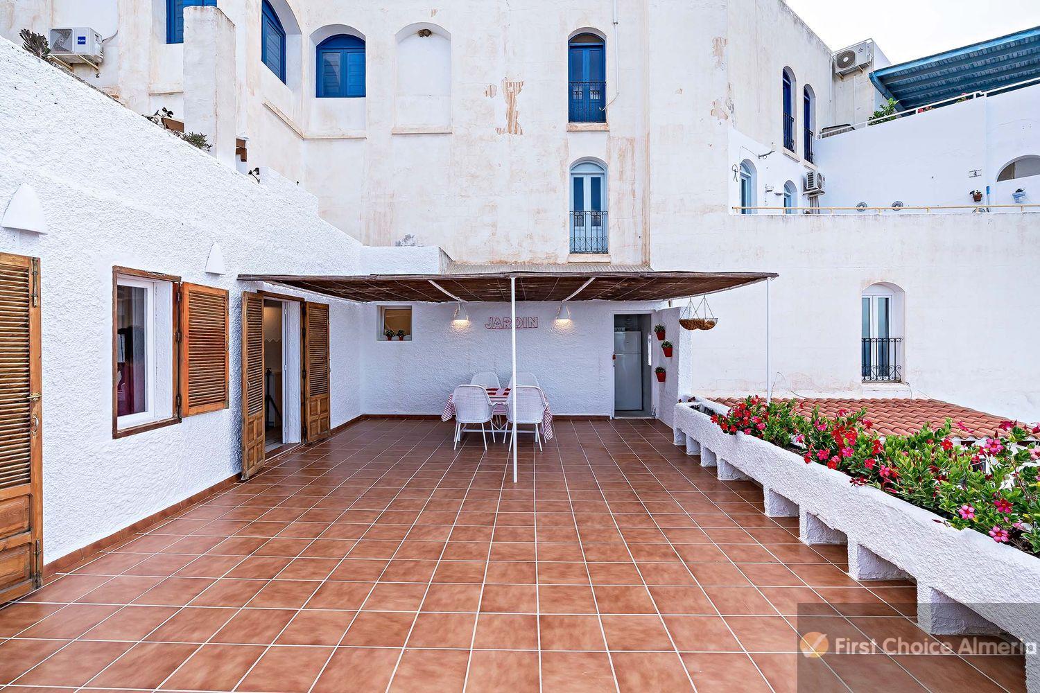 For sale of apartment in Mojácar