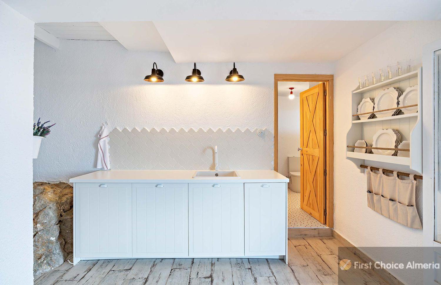 For sale of apartment in Mojácar
