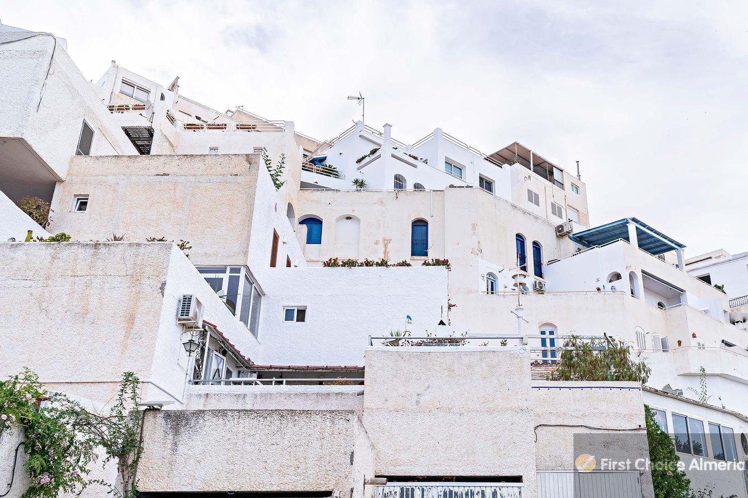 For sale of apartment in Mojácar