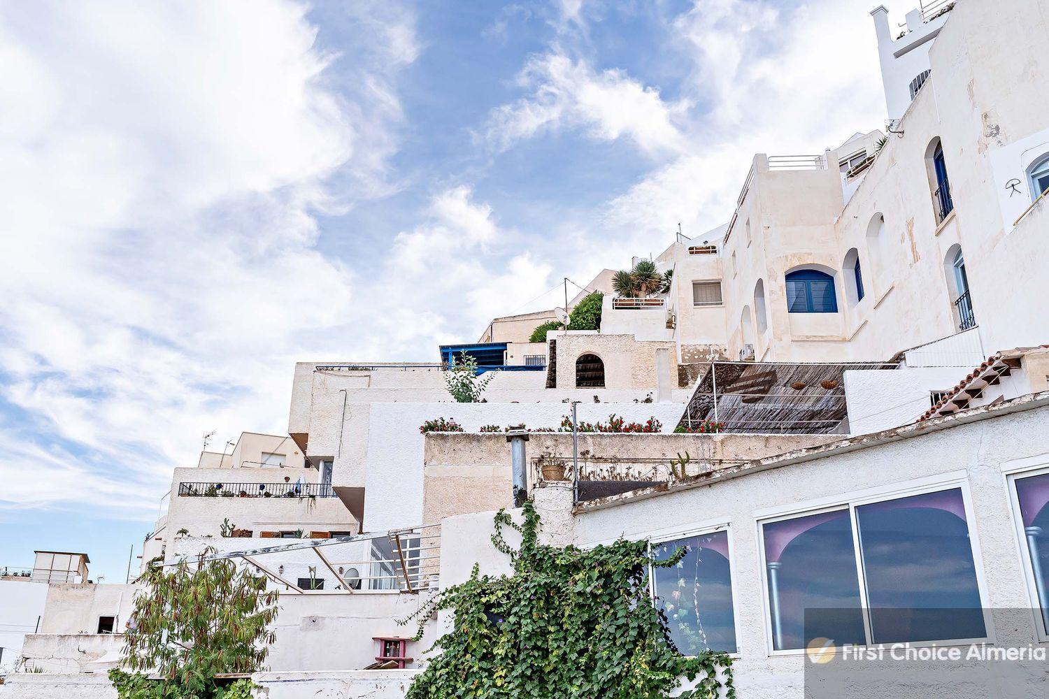 For sale of apartment in Mojácar