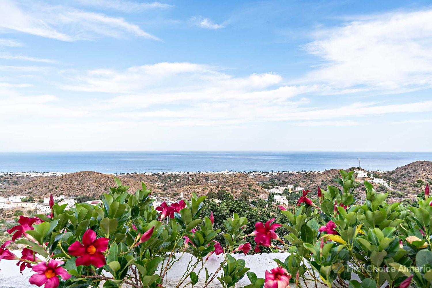 For sale of apartment in Mojácar