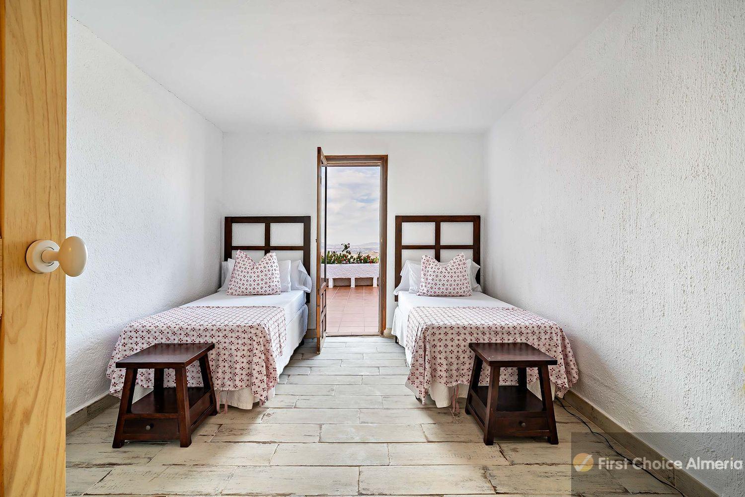 For sale of apartment in Mojácar