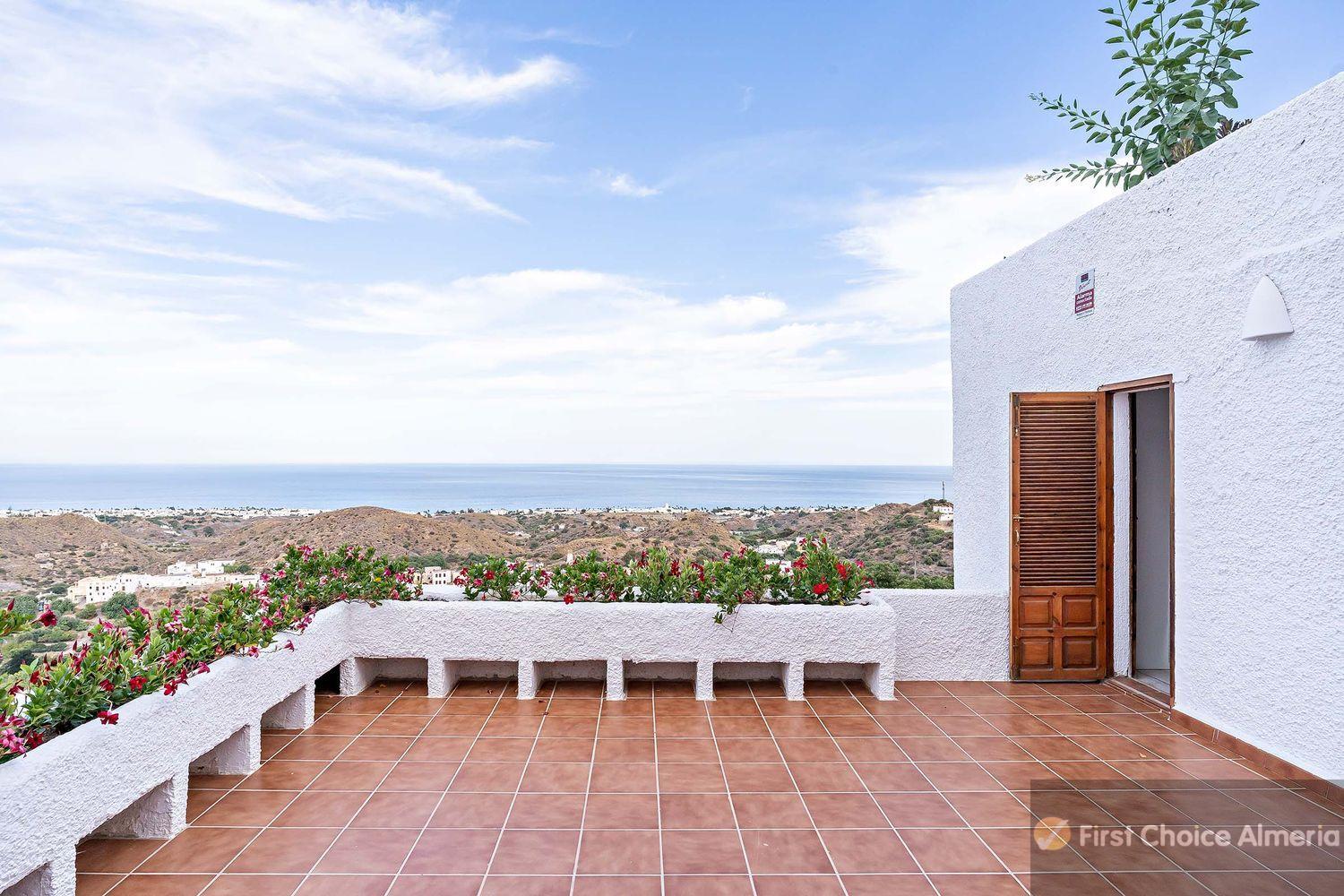 For sale of apartment in Mojácar