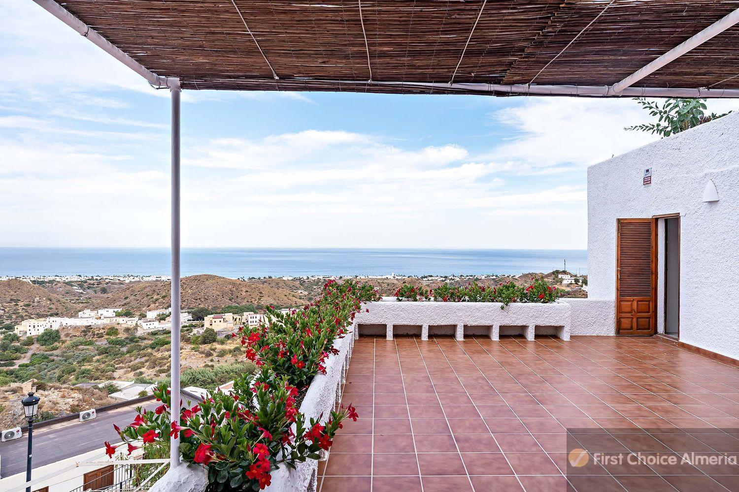 For sale of apartment in Mojácar