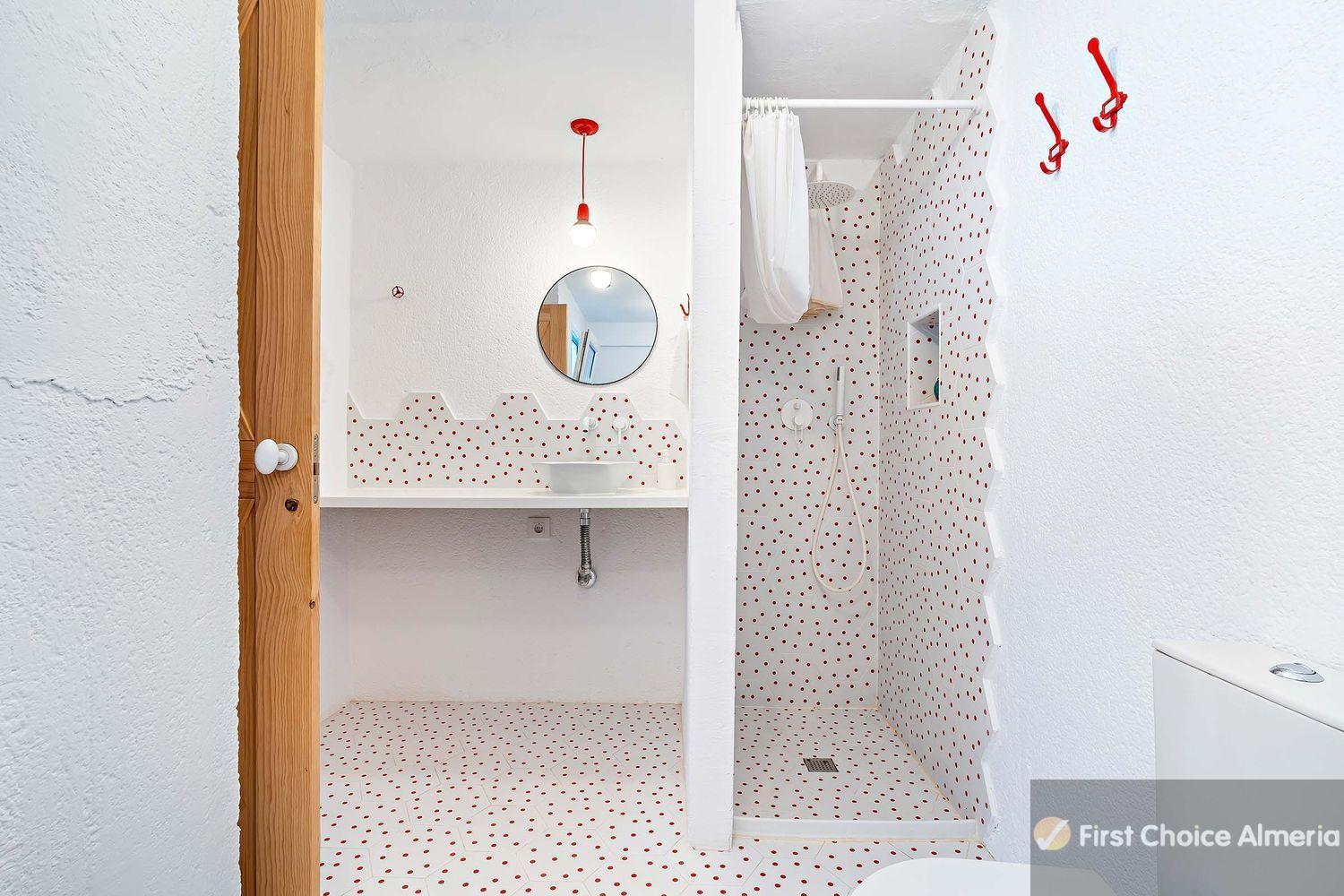 For sale of apartment in Mojácar