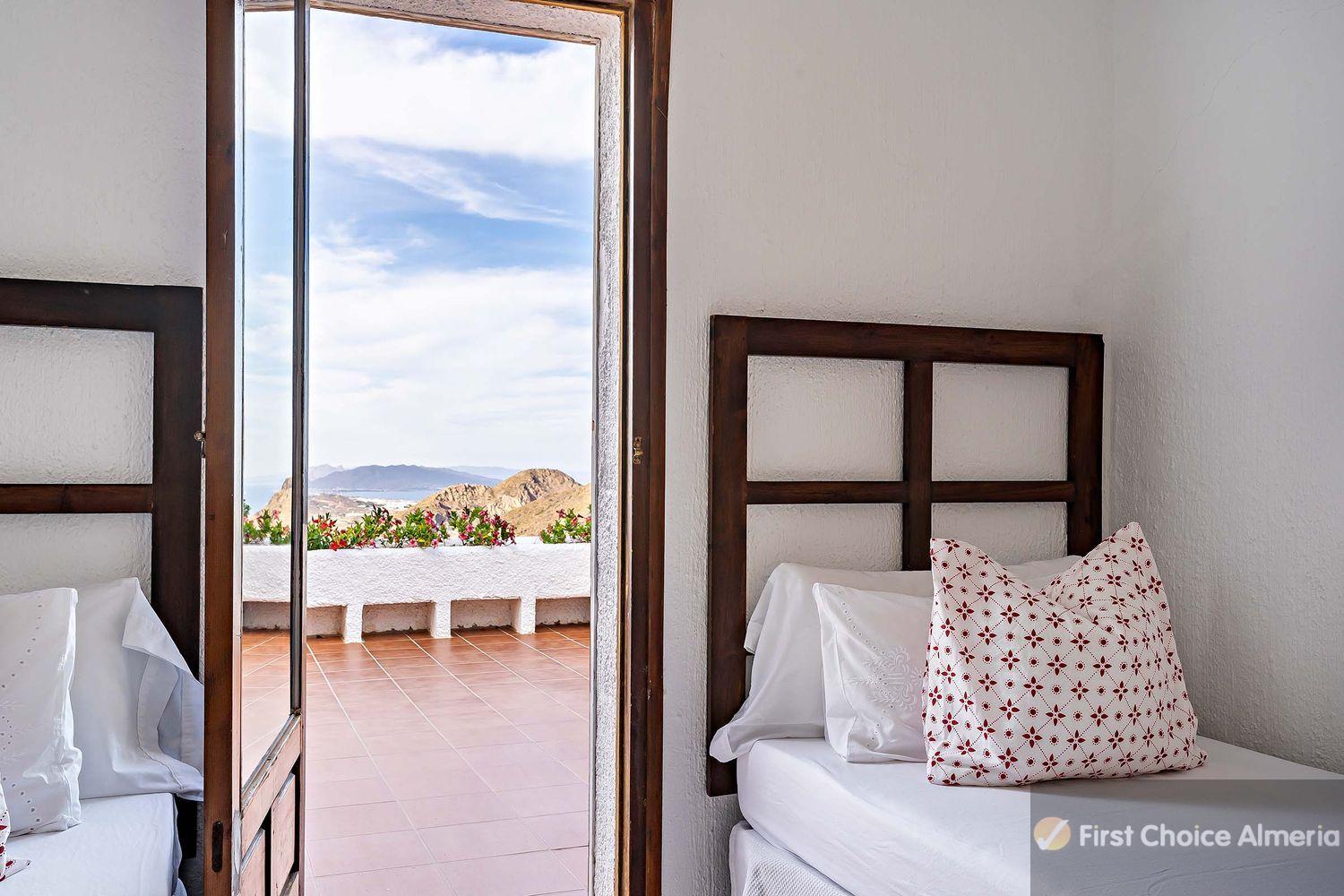 For sale of apartment in Mojácar